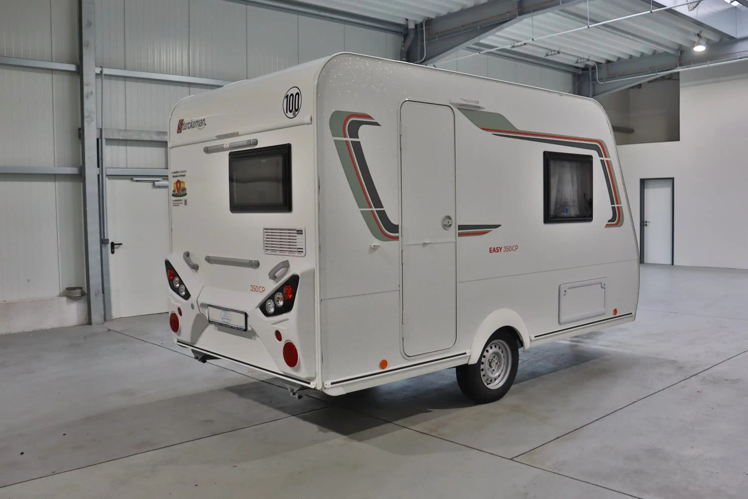 STERCKEMAN Easy 350 CP